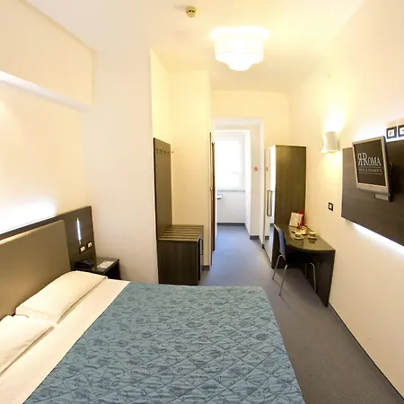 Roma Hotel Trieste
