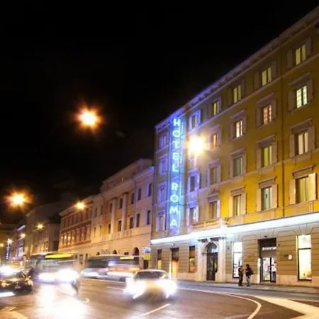 Hotel Roma Trieste
