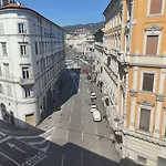 Roma فندق ترييستي