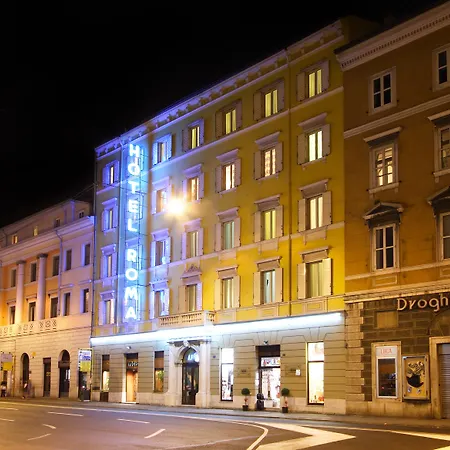 Roma Отель Триест
