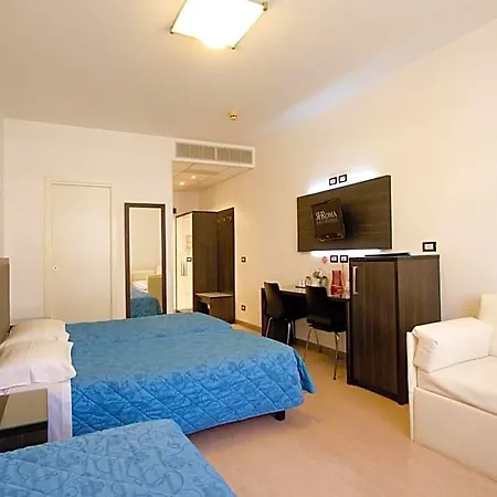 Hotel Roma Trieste