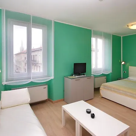 Hotel Roma Trieste