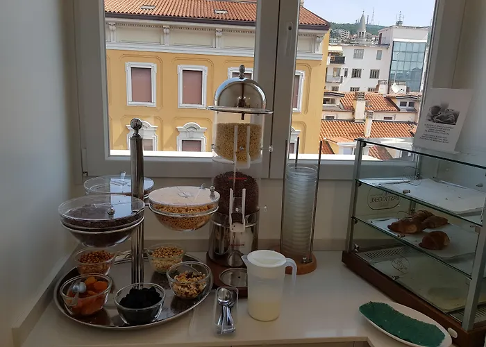 Roma Hotell Trieste