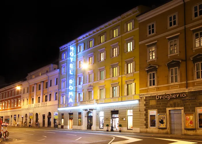 Roma Hotell Trieste