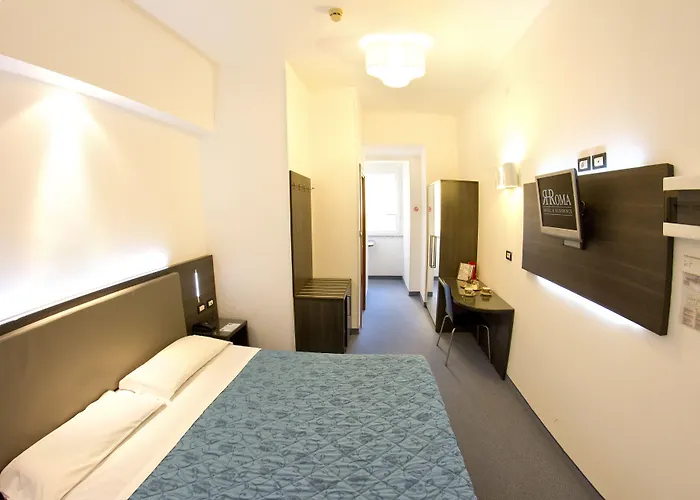 Roma Hotell Trieste