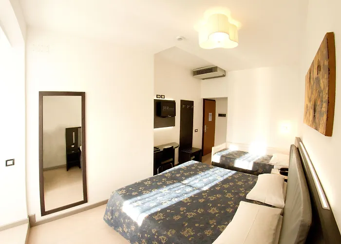 ローマ ホテル 3*