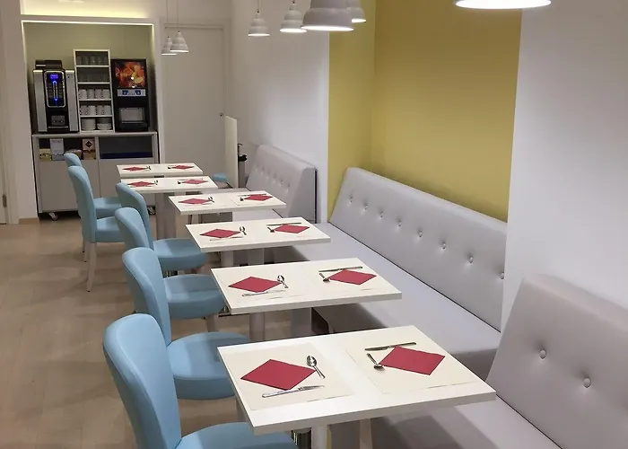 ローマ ホテル 3*