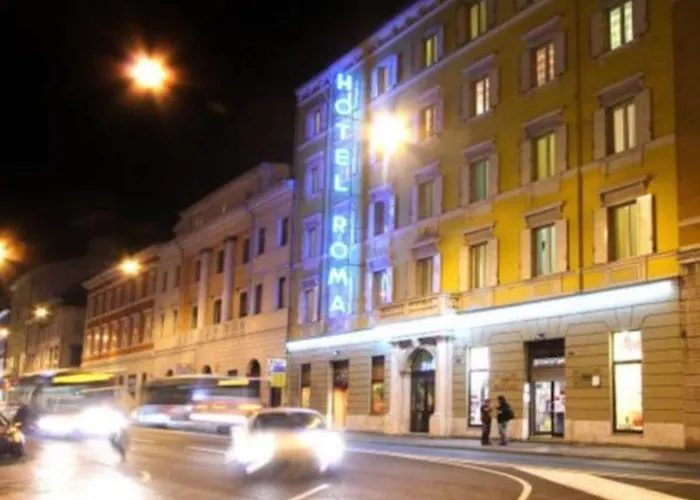 Roma Hotell Trieste