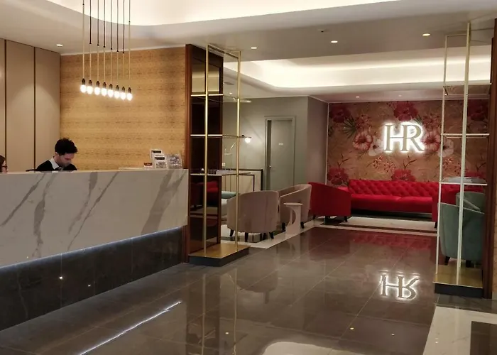 ホテル ローマ 3*